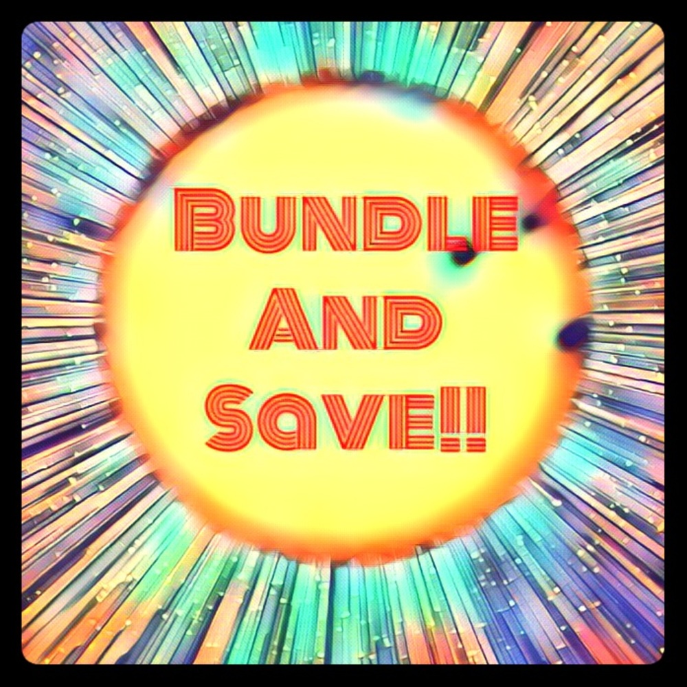 Bundle, bundle BUNDLE!!
